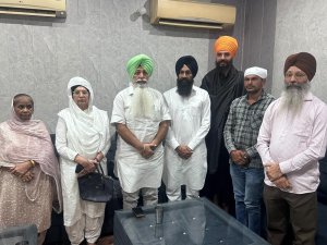 4 ਅਕਤੂਬਰ ਨੂੰ ਹਰਿਆਣਾ ਸਿੱਖ ਗੁਰਦੁਆਰਾ ਮੈਨੇਜਮੈਂਟ ਕਮੇਟੀ ਕਰਵਾਏਗੀ ਅੰਤਿਮ ਅਰਦਾਸ