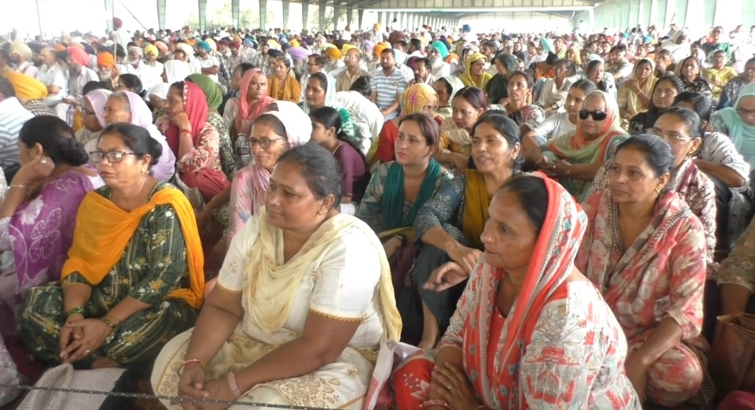 ਪਰਲ ਗਰੁੱਪ ਦੇ ਪੈਸੇ ਵਾਪਸ ਕਰਵਾਉਣ ਲਈ ਲੁਧਿਆਣਾ ’ਚ ਗੂੰਜੀ ਇਨਸਾਫ਼ ਦੀ ਆਵਾਜ਼, ਦਾਣਾ ਮੰਡੀ ’ਚ ਵਿਸ਼ਾਲ ਰੋਸ ਰੈਲੀ