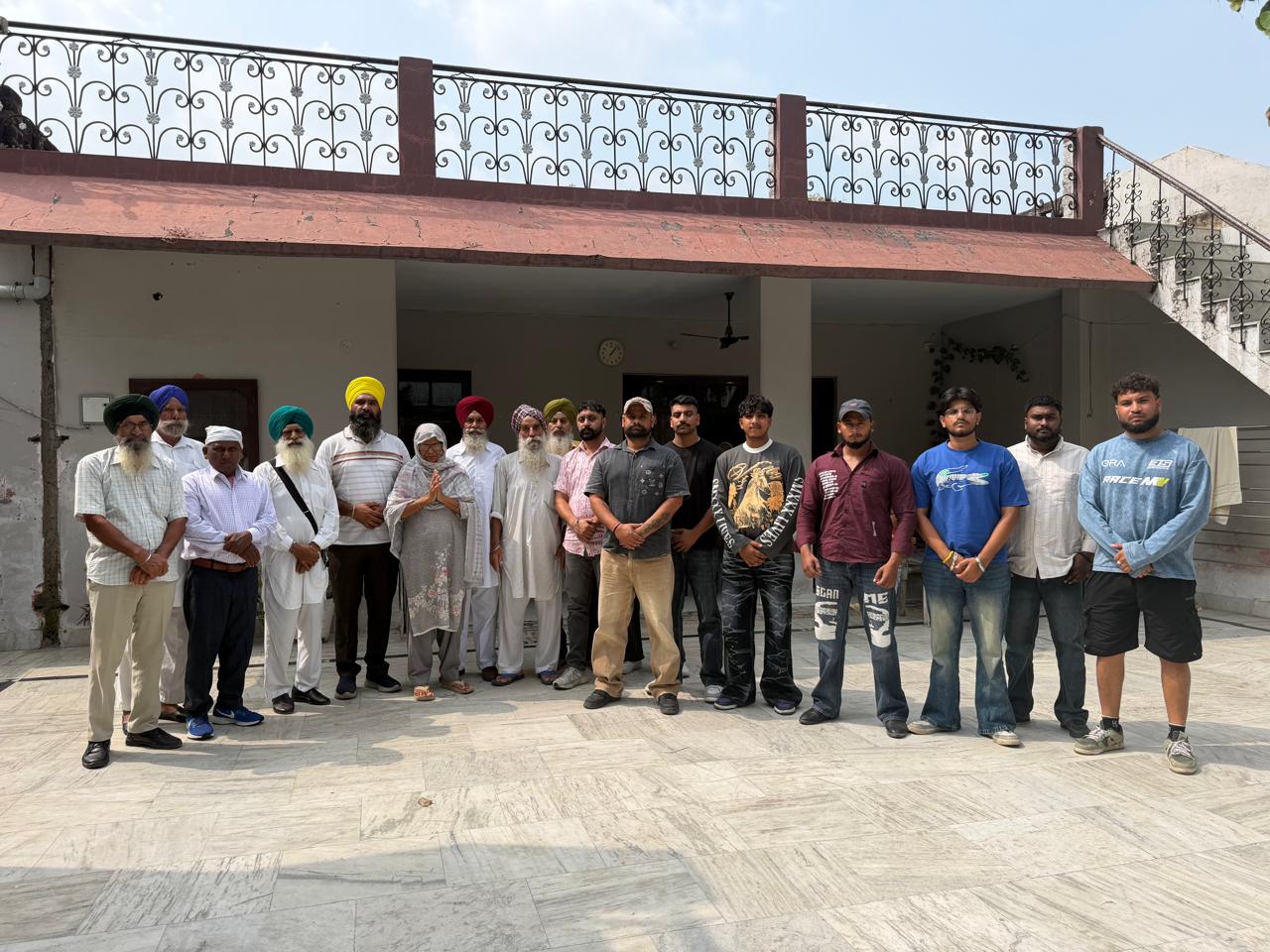 ਸਾਊਦੀ ਅਰਬ ’ਚ ਫਾਂਸੀ ਦੀ ਸਜ਼ਾ ਦਾ ਸਾਹਮਣਾ ਕਰ ਰਹੇ ਭਾਈ ਬਲਜਿੰਦਰ ਸਿੰਘ ਦੀ ਮਦਦ ਲਈ ਉੱਠੀ ਆਵਾਜ਼