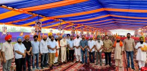 28 ਸਤੰਬਰ ਨੂੰ ਲੋਪੋਕੇ ਵਿਖੇ ਕਰਵਾਈ ਜਾ ਰਹੀ ਵਿਸ਼ਾਲ ਮਹਾਂ-ਰੈਲੀ ਦੀਆਂ ਤਿਆਰੀਆਂ ਮੁਕੰਮਲ- ਲੋਪੋਕੇ