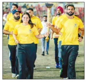 ਉਲੰਪਿਕ ਖੇਡਾਂ ਵਿਚ ਆਪਣਾ ਯੋਗਦਾਨ ਵਧਾਏਗਾ ਪੰਜਾਬ