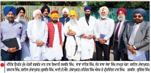 ਮੁੱਖ ਮੰਤਰੀ ਵਲੋਂ ਬੇਅਦਬੀ ਕਾਨੂੰਨ ਸੰਬੰਧੀ 7 ਮੈਂਬਰੀ ਕਮੇਟੀ ਨਾਲ ਮੀਟਿੰਗ
ਕਾਨੂੰਨ ’ਚ ਸੋਧ ਲਈ ਸਰਕਾਰ ਨੇ ਵਧਾਈ ਸਰਗਰਮੀ