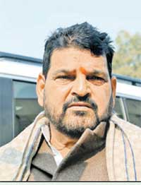 ਮਹਿਲਾ ਪਹਿਲਵਾਨਾਂ ਦੀ ਪਟੀਸ਼ਨ ’ਤੇ ਬ੍ਰਿਜ ਭੂਸ਼ਣ ਨੂੰ ਨੋਟਿਸ