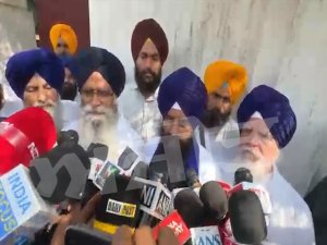 ਭਾਈ ਰਾਜੋਆਣਾ ਨਾਲ ਧੱਕਾ ਕਰ ਰਹੀ ਹੈ ਕੇਂਦਰ ਸਰਕਾਰ- ਐਡਵੋਕੇਟ ਧਾਮੀ