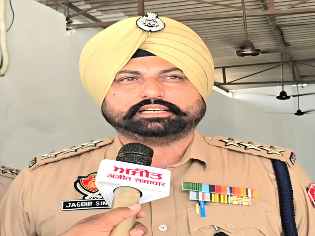 ਭਾਰਤ ਪਾਕਿਸਤਾਨ ਕੌਮਾਂਤਰੀ ਸਰਹੱਦ ਨੇੜਿਓਂ 5 ਪਿਸਟਲ, 10 ਮੈਗਜ਼ੀਨ ਤੇ ਜਿੰਦਾ ਕਾਰਤੂਸ ਬਰਾਮਦ