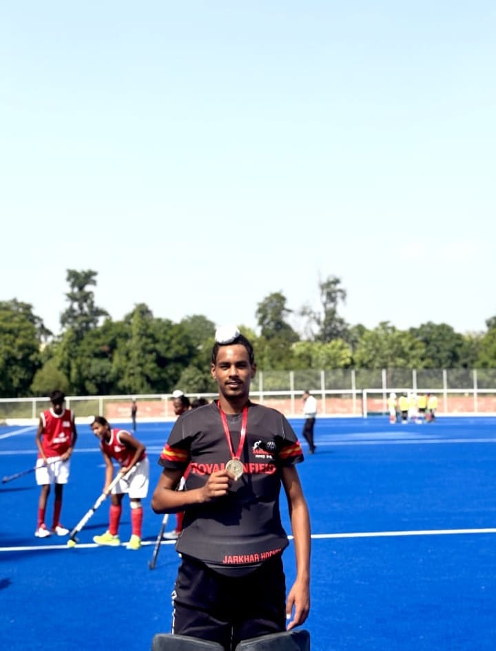 ਅਮਨਪ੍ਰੀਤ ਸਿੰਘ ਲੋਹਟ ਨੇ ਜਿੱਤਿਆ ਗੋਲਡ ਮੈਡਲ