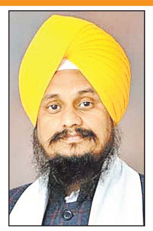 ਗਿਆਨੀ ਹਰਪ੍ਰੀਤ ਸਿੰਘ ਵਲੋਂ ਕਾਰਜਕਾਰੀ ਜਥੇਦਾਰ ਸ੍ਰੀ ਅਕਾਲ ਤਖ਼ਤ ਸਾਹਿਬ ਨੂੰ ਪੱਤਰ