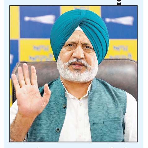 ਧਾਮੀ ਪੰਜਾਬ ਪੁਲਿਸ ਦਾ ਸਹਿਯੋਗ ਕਰਨ ਦੀ ਬਜਾਏ ਸੀ.ਬੀ.ਆਈ. ਜਾਂਚ ਦੀ ਕਿਉਂ ਮੰਗ ਕਰ ਰਹੇ ਹਨ-ਬਲਤੇਜ ਪੰਨੂ