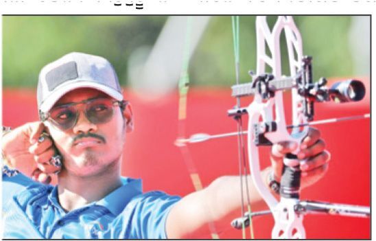 ਕੰਪਾਊਂਡ ਤੀਰਅੰਦਾਜ਼ੀ : ਗਣੇਸ਼ ਥਿਰੁਮੁਰੂ ਨੇ ਜਿੱਤਿਆ ਕਾਂਸੀ ਦਾ ਤਗਮਾ