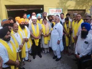 ਕਿਸਾਨਾਂ ਦੀ ਫ਼ਸਲ ਦਾ ਦਾਣਾ-ਦਾਣਾ ਖਰੀਦਣਾ ਪੰਜਾਬ ਸਰਕਾਰ ਦੀ ਮੁੱਖ ਤਰਜੀਹ- ਲਾਲ ਚੰਦ ਕਟਾਰੂਚੱਕ