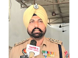 5 ਕਰੋੜ ਦੀ ਹੈਰੋਇਨ ਸਮੇਤ ਨਸ਼ਾ ਤਸਕਰ ਕਾਬੂ