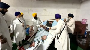 ਰਾਜਸਥਾਨ ਪੁਲਿਸ ਦੀ ਗੁਰੂ ਘਰ ਅੰਦਰ ਕਾਰਵਾਈ ਨੇ ਸਿੱਖ ਭਾਵਨਾ ਨੂੰ ਮਾਰੀ ਸੱਟ- ਜਥੇਦਾਰ ਗੜਗੱਜ