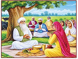 ਗੁ. ਬੀੜ ਬਾਬਾ ਬੁੱਢਾ ਸਾਹਿਬ ਵਿਖੇ ਜੋੜ ਮੇਲੇ 'ਤੇ ਵਿਸ਼ੇਸ਼ ਤਿਸੁ ਗੁਰਸਿਖ ਕੰਉ ਹੰਉ ਸਦਾ ਨਮਸਕਾਰੀ
