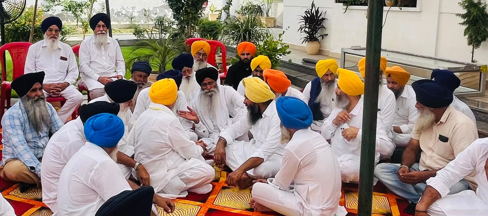 ਸ਼੍ਰੋਮਣੀ ਕਮੇਟੀ ਮੈਂਬਰ ਜਥੇਦਾਰ ਅਮਰਜੀਤ ਸਿੰਘ ਭਲਾਈਪੁਰ ਦਾ ਹੋਇਆ ਅੰਤਿਮ ਸੰਸਕਾਰ