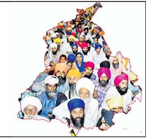 ਅਜੇ ਵੀ ਅਸਪੱਸ਼ਟ ਹੈ ਪੰਜਾਬ ਦੀ ਰਾਜਨੀਤਕ ਸਥਿਤੀ