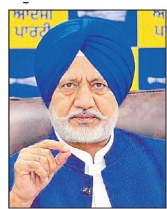 ਭਾਜਪਾ ਬੰਗਲਾ ਸਾਹਿਬ ਵਿਖੇ ਪੁਲਿਸ ਕਾਰਵਾਈ ਦਾ ਜਵਾਬ ਦੇਵੇ: ਬਲਤੇਜ ਪੰਨੂ