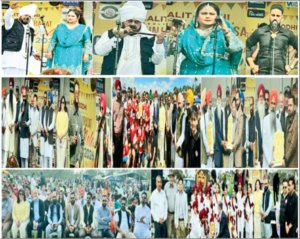 ਮਰੇ ਬ੍ਰਿਜ ਵਿਖੇ 9ਵਾਂ ਪੰਜਾਬੀ ਵਿਰਾਸਤੀ ਮੇਲਾ ਯਾਦਗਾਰੀ ਹੋ ਨਿਬੜਿਆ