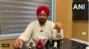 ਪਰਵਿੰਦਰ ਝੋਟਾ ਕਤਲਕਾਂਡ: ਸਾਬਕਾ ਮੁੱਖ ਮੰਤਰੀ ਚਰਨਜੀਤ ਸਿੰਘ ਚੰਨੀ ਨੇ ਚੁੱਕੇ ਸਵਾਲ