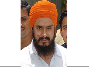 ਭਾਈ ਜਗਤਾਰ ਸਿੰਘ ਹਵਾਰਾ ਨੇ ਪਰਵਿੰਦਰ ਸਿੰਘ ਝੋਟਾ ਨੂੰ ਸ਼ਹੀਦ ਐਲਾਨਿਆ - ਜਥੇਦਾਰ ਹਵਾਰਾ ਕਮੇਟੀ
