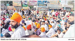 ਨਸ਼ਿਆਂ ਖ਼ਿਲਾਫ਼ ਮੁਹਿੰਮ ਚਲਾਉਣ ਵਾਲੇ ਪਰਵਿੰਦਰ ਸਿੰਘ ਝੋਟਾ ਦੀ ਮੈਡੀਕਲ ਸਟੋਰ ਦੇ ਮਾਲਕ ਵਲੋਂ ਗੋਲੀਆਂ ਮਾਰ ਕੇ ਹੱਤਿਆ