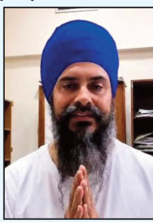 ਭਾਈ ਜਗਤਾਰ ਸਿੰਘ ਹਵਾਰਾ ਨੇ ਪਰਵਿੰਦਰ  ਸਿੰਘ ਝੋਟਾ ਨੂੰ ਸ਼ਹੀਦ ਐਲਾਨਿਆ