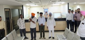 ਪੰਜਾਬ ਬੰਦ ਦਾ ਅਜਨਾਲਾ ’ਚ ਅਸਰ, ਜਥੇਬੰਦੀਆਂ ਨੇ ਬੈਂਕ ਤੇ ਸਲੂਨ ਕਰਵਾਏ ਬੰਦ, ਪੁਲਿਸ ਅਲਰਟ