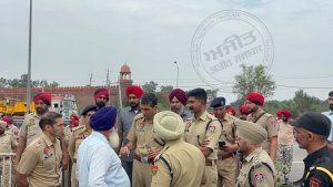 ਜਲੰਧਰ ਲੁਧਿਆਣਾ ਨੈਸ਼ਨਲ ਹਾਈਵੇਅ ’ਤੇ ਆਵਾਜਾਈ ਜਾਰੀ- ਪੁਲਿਸ ਕਮਿਸ਼ਨਰ