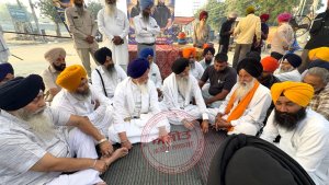 ਕੇਂਦਰੀ ਸਿੱਖ ਅਜਾਇਬ ਘਰ ਵਿਖੇ ਲਗਾਈ ਜਾਵੇਗੀ ਭਾਈ ਪਰਵਿੰਦਰ ਸਿੰਘ ਦੀ ਤਸਵੀਰ - ਐਡਵੋਕੇਟ ਧਾਮੀ