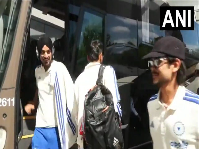 ਨਿਊਜ਼ੀਲੈਂਡ ਵਿਰੁੱਧ ਪਹਿਲੇ ਟੀ-20 ਮੈਚ ਤੋਂ ਪਹਿਲਾਂ ਕ੍ਰਾਈਸਟਚਰਚ ਪਹੁੰਚੀ ਭਾਰਤੀ ਕ੍ਰਿਕਟ ਟੀਮ