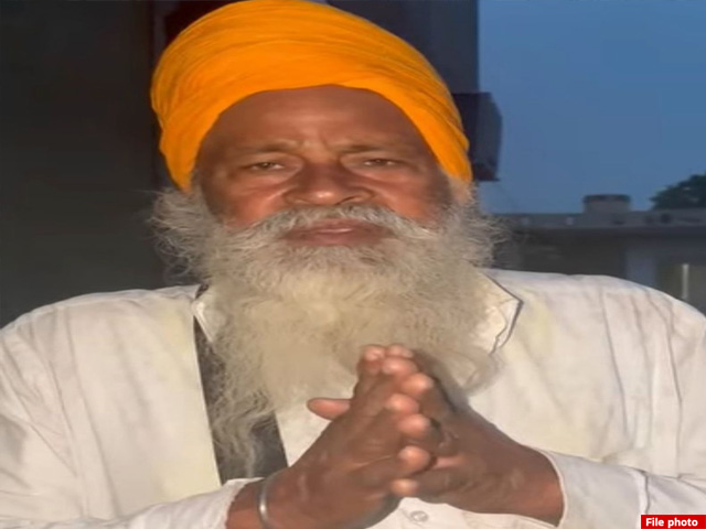ਐਸ.ਐਸ.ਪੀ. ਮਾਨਸਾ ਦਾ ਤਬਾਦਲਾ ਕੀਤਾ ਜਾਵੇ-ਭੀਮ ਸਿੰਘ