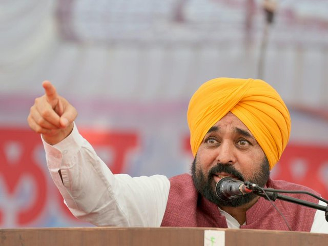 ਪੰਜਾਬ ਸਰਕਾਰ ਹਰ ਕਦਮ 'ਤੇ ਨੌਜਵਾਨਾਂ ਦੇ ਨਾਲ ਖੜ੍ਹੀ ਹੈ - ਮੁੱਖ ਮੰਤਰੀ ਭਗਵੰਤ ਮਾਨ
