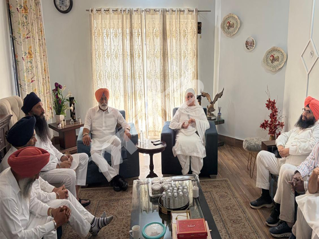 ਵਿਧਾਇਕ ਸੁਖਪਾਲ ਸਿੰਘ ਖਹਿਰਾ ਵਲੋਂ ਯੁਵਰਾਜ ਭੁਪਿੰਦਰ ਸਿੰਘ ਨਾਲ ਦੁੱਖ ਦਾ ਪ੍ਰਗਟਾਵਾ