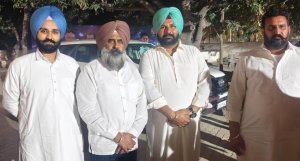 ਲੰਬੀ ‘ਚ ਆਪ ਨੂੰ ਟਕਸਾਲੀ ਝਟਕਾ: ਸਾਬਕਾ ਹਲਕਾ ਇੰਚਾਰਜ ਗੁਰਮੀਤ ਰਾੜੀਆ ਨੇ ਫੜਿਆ ਕਾਂਗਰਸ ਦਾ ‘ਹੱਥ’