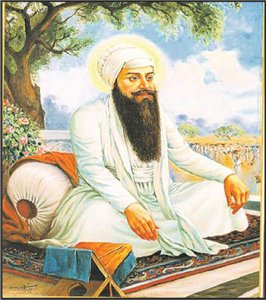 ਗੁਰੂ ਰਾਮਦਾਸ ਜੀ ਦੀ ਵੱਡੀ ਵਡਿਆਈ