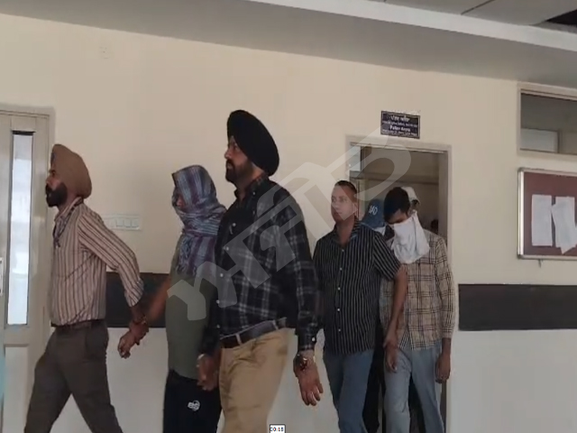 ਪਰਵਿੰਦਰ ਝੋਟਾ ਹੱਤਿਆਕਾਂਡ - ਵਿਸ਼ੇਸ਼ ਸੀ.ਬੀ.ਆਈ. ਅਦਾਲਤ ਵਲੋਂ ਨਾਮਜ਼ਦ ਤਿੰਨੋਂ ਮੁੱਖ ਮੁਲਜ਼ਮਾਂ ਨੂੰ ਭੇਜਿਆ ਗਿਆ ਨਿਆਇਕ ਹਿਰਾਸਤ ''ਚ