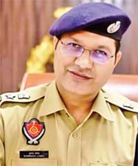 ਨਸ਼ੀਲੇ ਪਦਾਰਥਾਂ ਅਤੇ ਡਰੱਗ ਮਨੀ ਸਮੇਤ
8 ਵਿਅਕਤੀ ਗ੍ਰਿਫ਼ਤਾਰ - ਐੱਸ.ਐੱਸ.ਪੀ. ਲਾਂਬਾ
