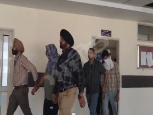 ਪਰਵਿੰਦਰ ਝੋਟਾ ਹੱਤਿਆਕਾਂਡ - ਵਿਸ਼ੇਸ਼ ਸੀ.ਬੀ.ਆਈ. ਅਦਾਲਤ ਵਲੋਂ ਤਿੰਨੋਂ ਦੋਸ਼ੀਆਂ ਨੂੰ ਭੇਜਿਆ ਗਿਆ ਨਿਆਇਕ ਹਿਰਾਸਤ ''ਚ