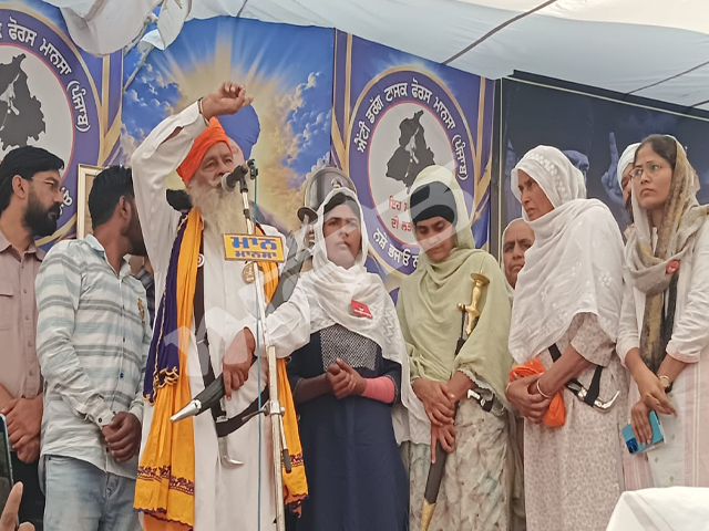 ਪਰਵਿੰਦਰ ਸਿੰਘ ਝੋਟਾ ਦੇ ਪਿਤਾ ਨੇ ਪੁਲਿਸ 'ਤੇ ਲਗਾਏ ਗੰਭੀਰ ਦੋਸ਼