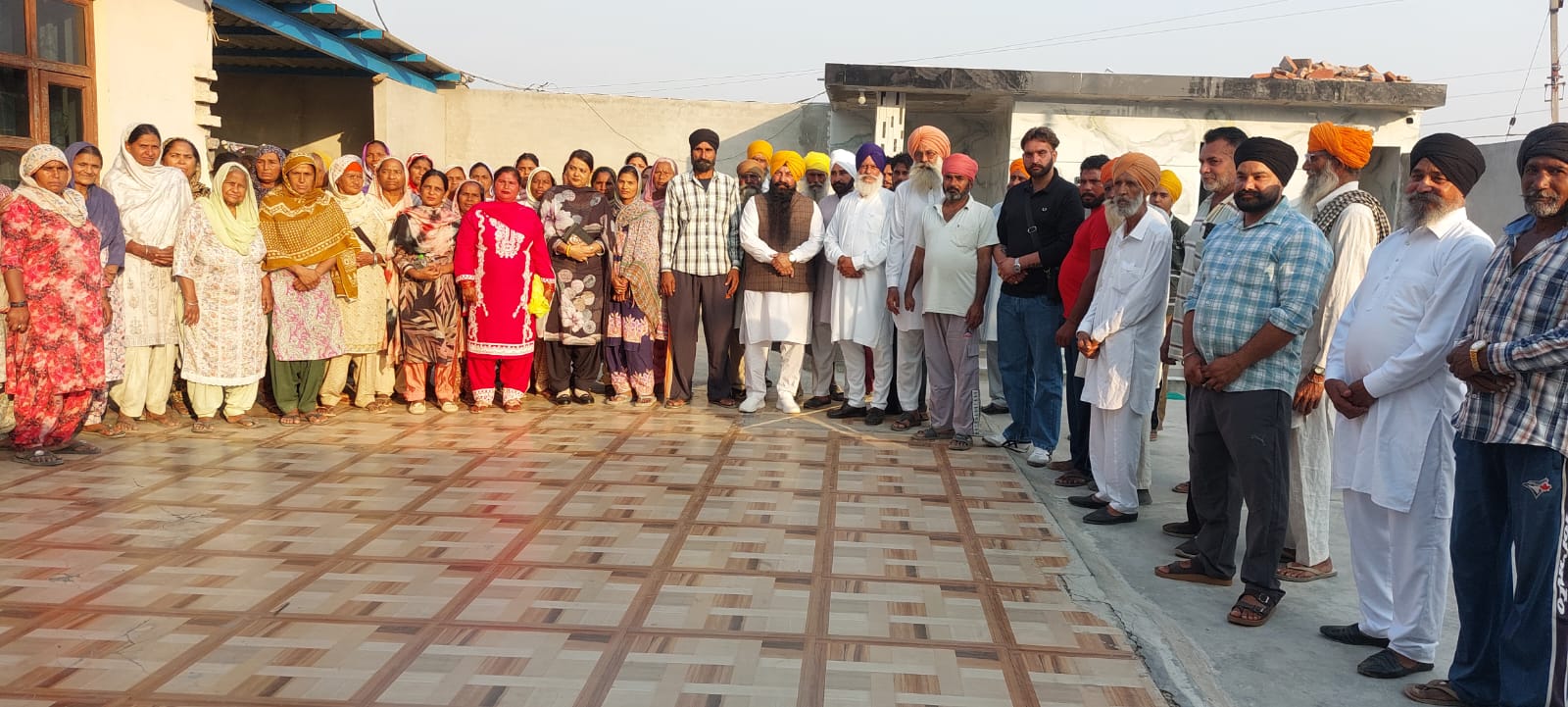 ਪਿੰਡ ਚੂਚਕਵਾਲ ਦੇ 30 ਪਰਿਵਾਰ ਮਾਹਲ ਦੀ ਅਗਵਾਈ ਹੇਠ ਭਾਜਪਾ 'ਚ ਸ਼ਾਮਿਲ