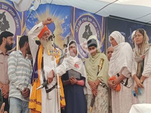 ਪਰਵਿੰਦਰ ਸਿੰਘ ਝੋਟਾ ਦੇ ਪਿਤਾ ਨੇ ਪੁਲਿਸ 'ਤੇ ਲਗਾਏ ਗੰਭੀਰ ਦੋਸ਼