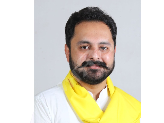 2027 ਦੀਆਂ ਵਿਧਾਨ ਸਭਾ ਚੋਣਾਂ ਲਈ ਆਪ ਨੇ ਗੈਰੀ ਬੜਿੰਗ ਨੂੰ ਹਲਕਾ ਅਮਲੋਹ ਤੋਂ ਐਲਾਨਿਆ ਉਮੀਦਵਾਰ