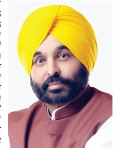 ਆਮ ਆਦਮੀ ਪਾਰਟੀ ਅੱਜ ਜਾਰੀ ਕਰੇਗੀ ਉਮੀਦਵਾਰਾਂ ਦੀ ਪਹਿਲੀ ਸੂਚੀ-ਭਗਵੰਤ ਮਾਨ
ਕਿਹਾ, ਲੋਕਾਂ ਦੇ ਸਰਵੇਖਣ ਨੂੰ ਧਿਆਨ ’ਚ ਰੱਖ ਕੇ ਤੈਅ ਕੀਤੇ ਗਏ ਹਨ ਨਾਂਅ