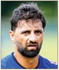 ਨਿਊਜ਼ੀਲੈਂਡ ਵਿਰੁੱਧ ਪਹਿਲੇ 3 ਮੈਚਾਂ ਲਈ ਆਕਿਬ ਨਬੀ ਭਾਰਤੀ ਟੀਮ ’ਚ ਸ਼ਾਮਿਲ